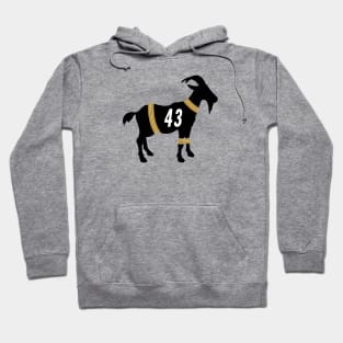 Troy Polamalu GOAT Hoodie